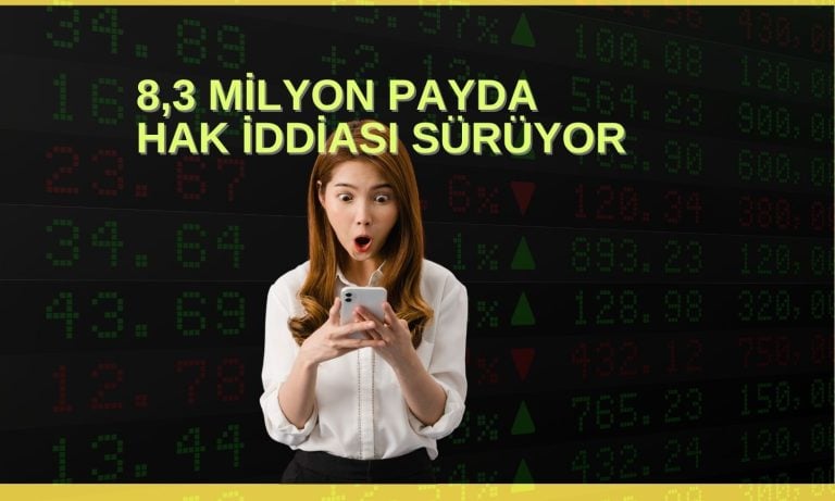VBT Yazılım’da 8,3 milyon pay için uyuşmazlık çıktı