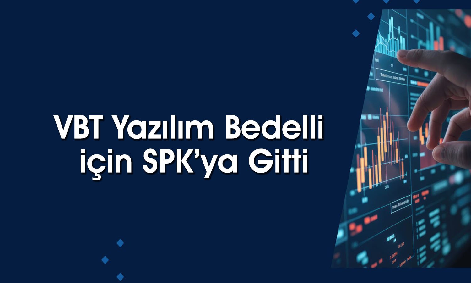 VBT Yazılım’dan bedelli duyurusu: SPK’ya başvuru yapıldı