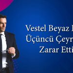 Vestel Beyaz Eşya 3Ç25 bilançosu beklentileri karşıladı mı?