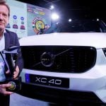 Volvo’dan bekleneni aşan kar: Hisseler fırladı