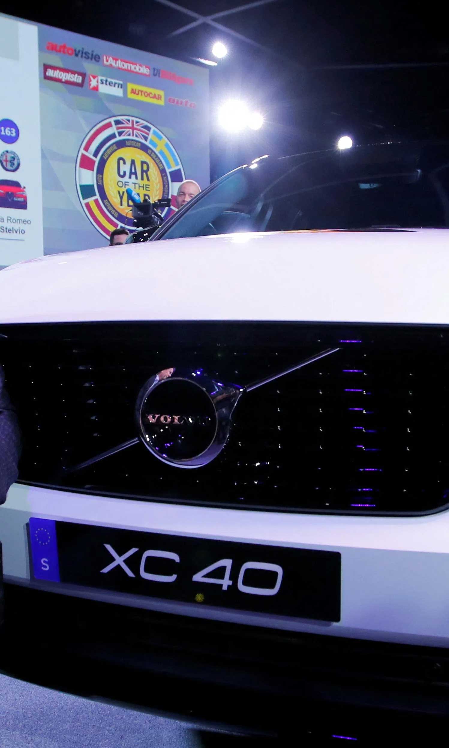 Volvo'dan bekleneni aşan kar: Hisseler fırladı