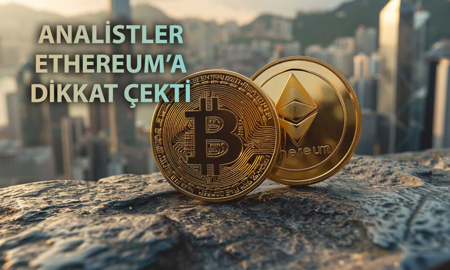 Wall Street devinden sinyal: Ethereum, Bitcoin’in önüne geçebilir