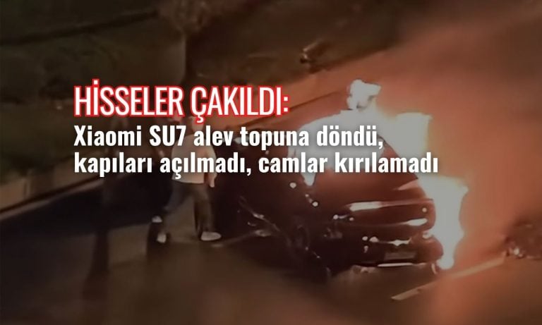 Xiaomi hisseleri çakıldı: ‘Ölümcül kazada’ güvenlik endişeleri