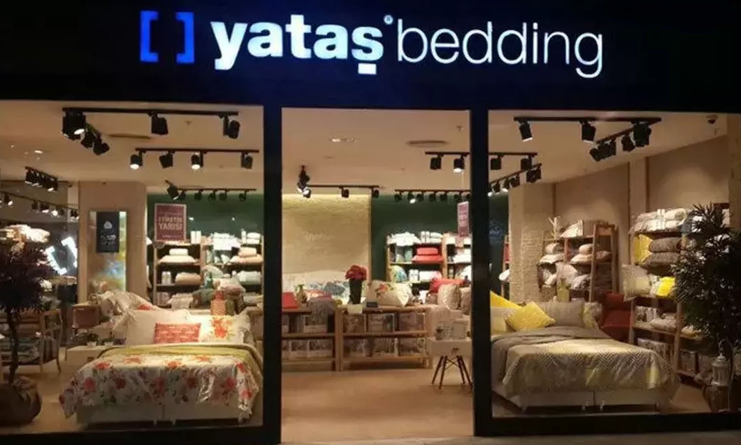 Yataş Yatak İncesu’da tesis inşaat çalışmalarını tamamladı