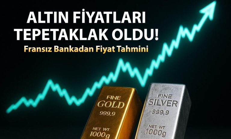 Yatırım bankasından altın analizi: 2026’da bu seviyeye çıkabilir