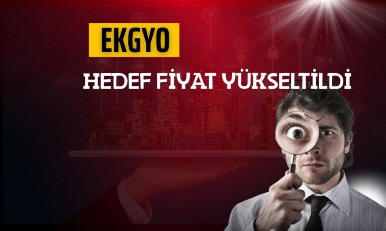 Yatırımcıya çağrı: EKGYO’da yüzde 88 getiri potansiyeli