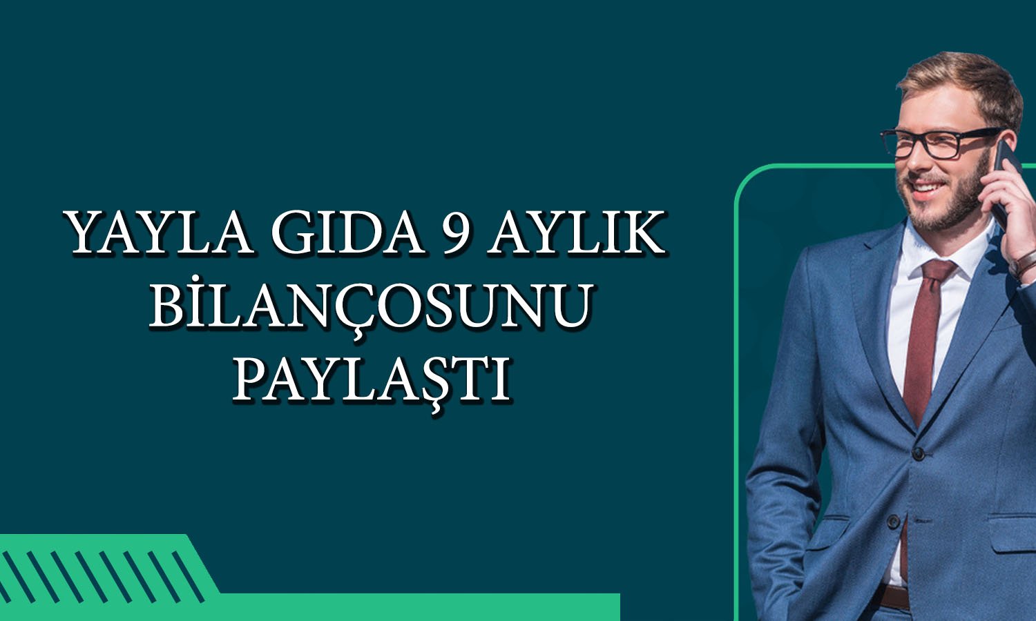 Yayla Gıda bilanço: 9 aylık dönem karı yüzde 26 azaldı