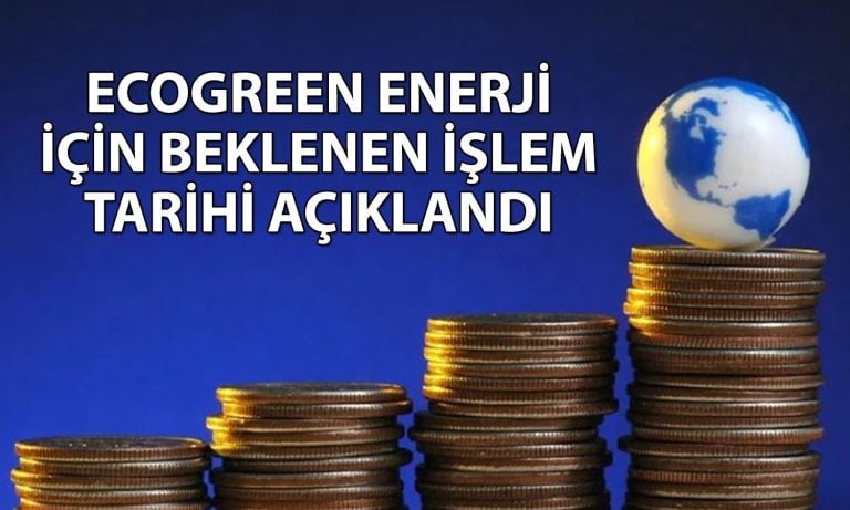 Yeni halka arz Ecogreen Enerji Holding’in işlem tarihi belli oldu