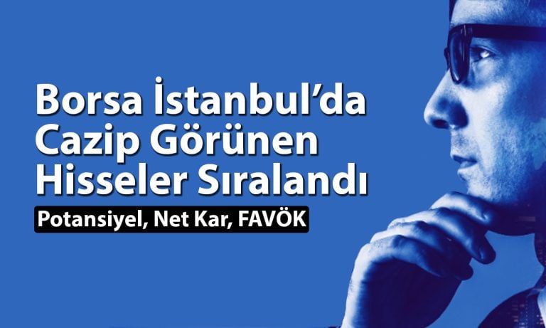 Yüksek potansiyelli, net kar ve FAVÖK büyümesi beklenen şirketler