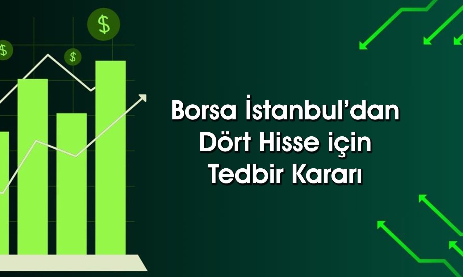 Yüzde 345 yükselen GRTHO için tedbir kararı alındı