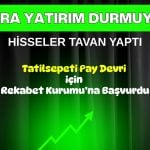 Yüzde 3874 kazandıran Tera Yatırım’dan Tatilsepeti hamlesi