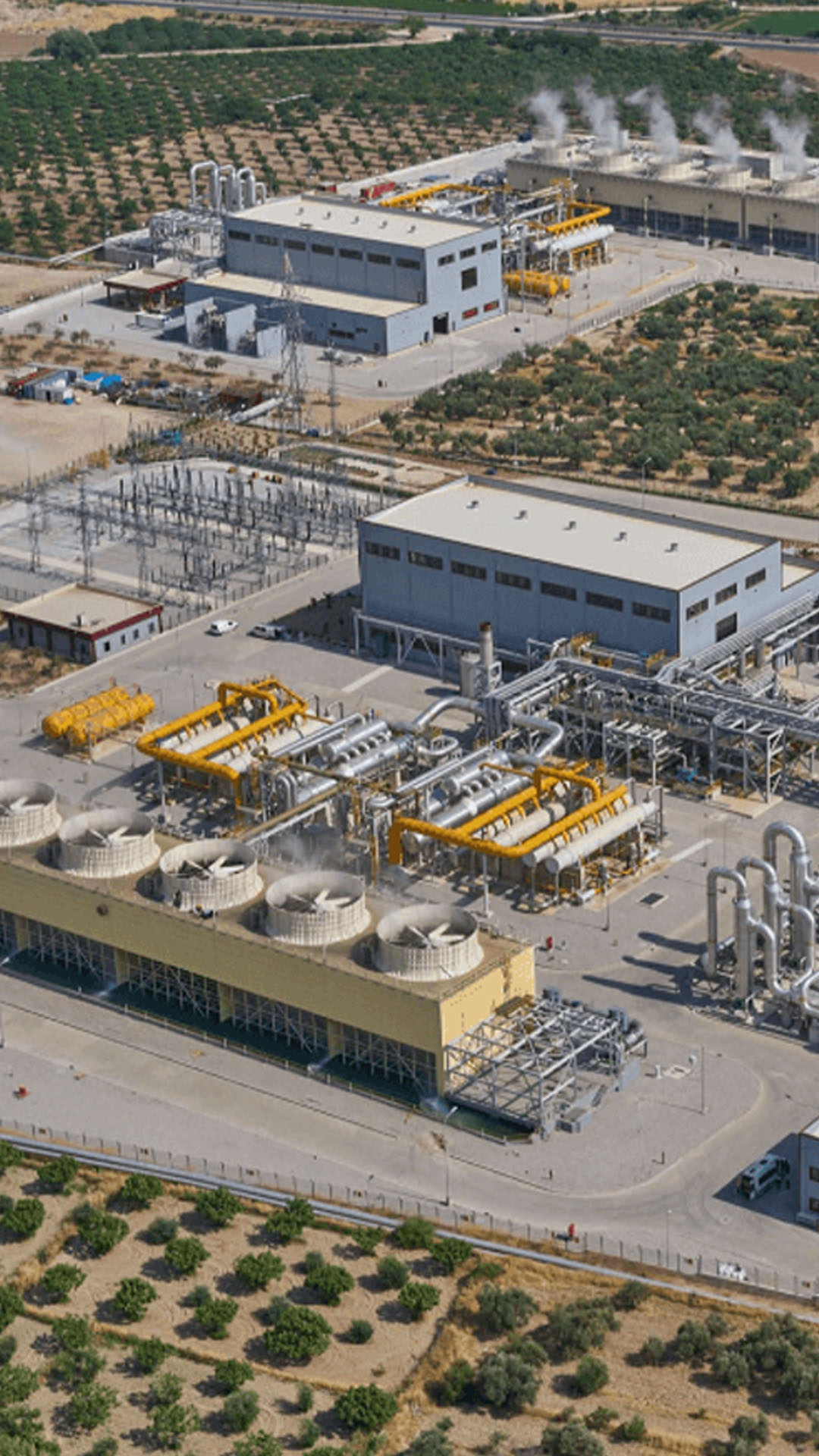 Zorlu Enerji (ZOREN) Kızıldere’de ticari elektrik satışına başladı