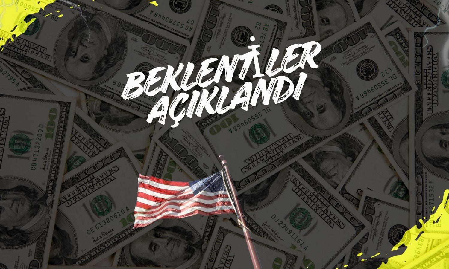 ABD büyümesi artacak, FED indirimleri yavaşlatacak!