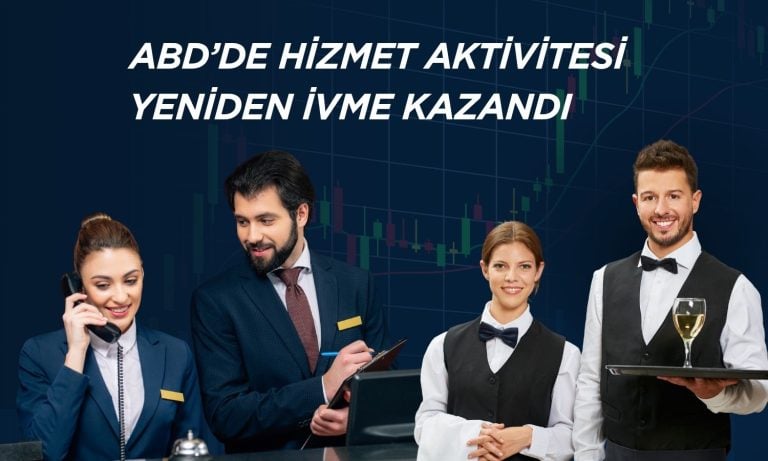 ABD hizmet PMI Ekim’de büyümeye geri döndü