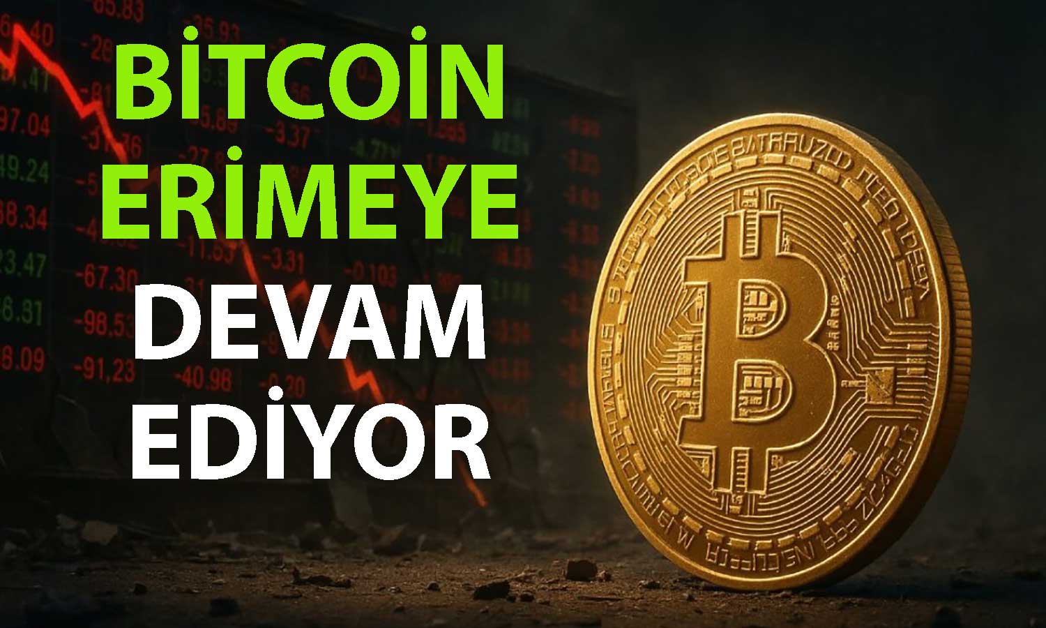 ABD istihdam verileri Bitcoin’i vurdu: Fiyat 7 ayın en düşüğünde