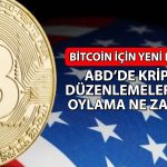 ABD kripto piyasası düzenlemeleri için oylama yapacak