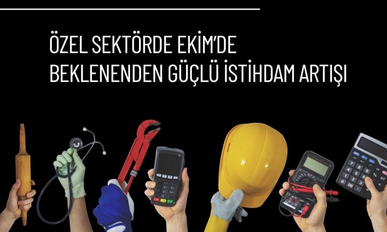 ABD özel sektör istihdamı Ekim’de yine şaşırttı!