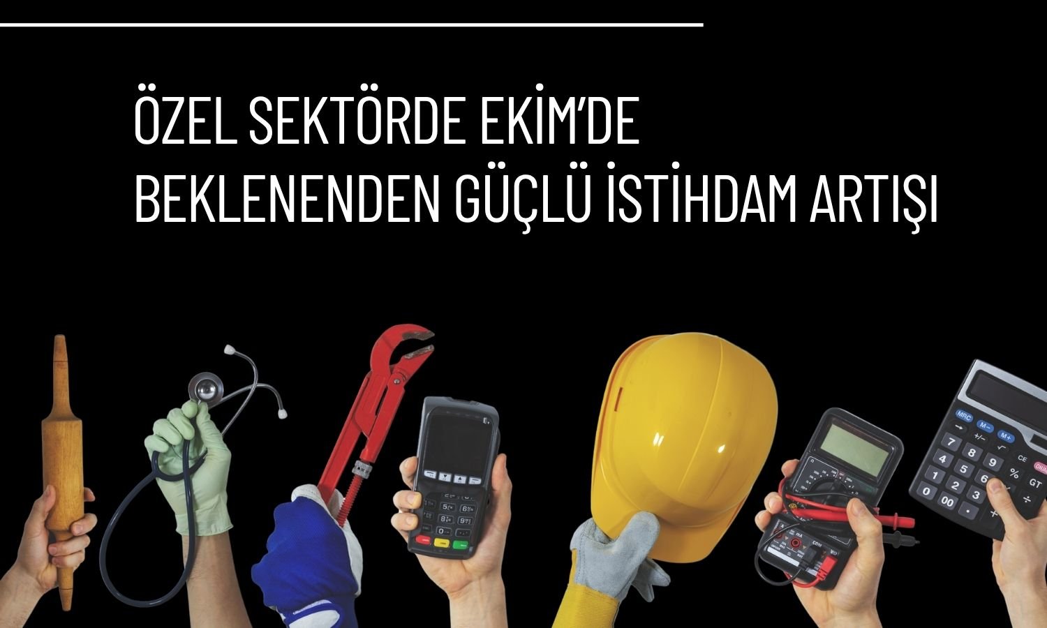 ABD özel sektör istihdamı Ekim’de yine şaşırttı!