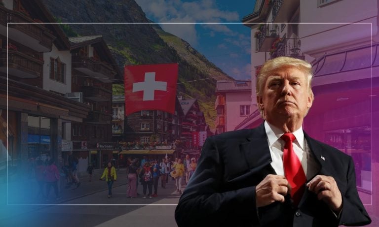 ABD ve İsviçre gümrük vergilerini düşürmeye yaklaşıyor