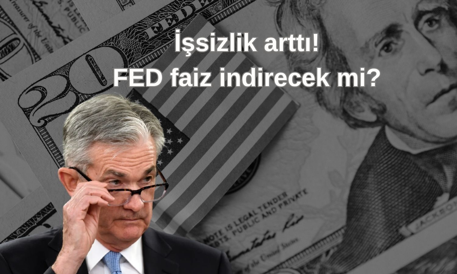ABD verileri FED faiz indirim beklentilerini değiştirdi mi?