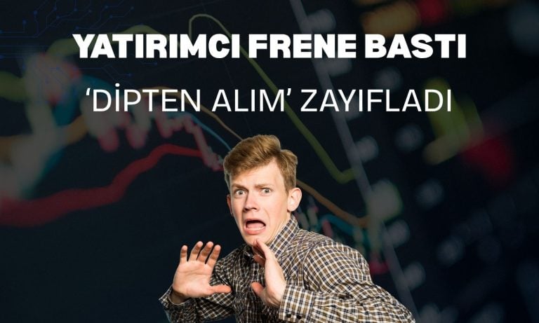 ABD’de bireysel yatırımcıların dipten alım iştahı zayıflıyor