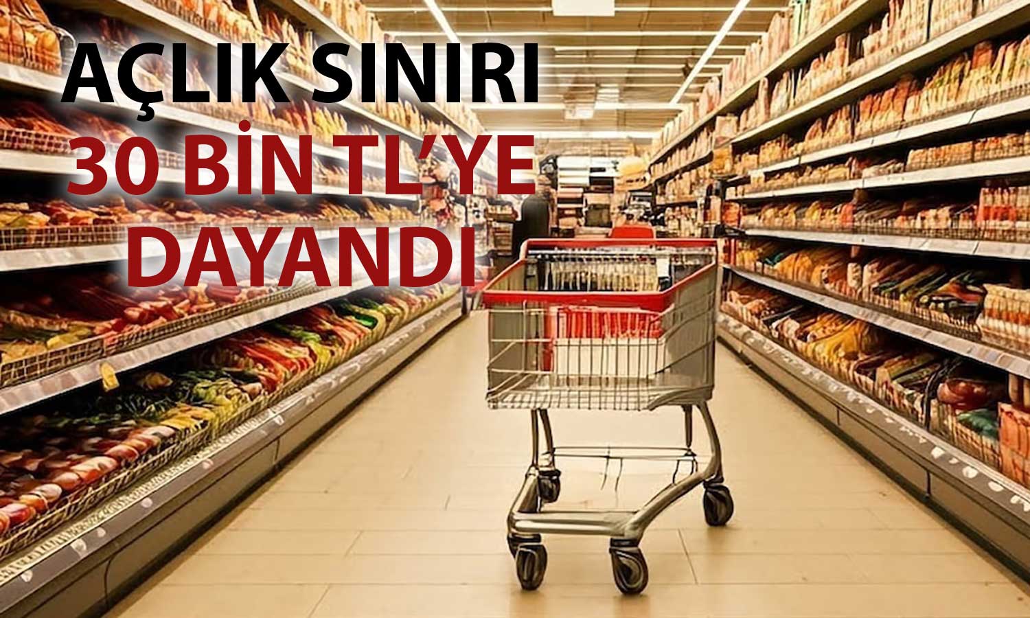Açlık ve yoksulluk sınırı Kasım’da yükselişini sürdürdü