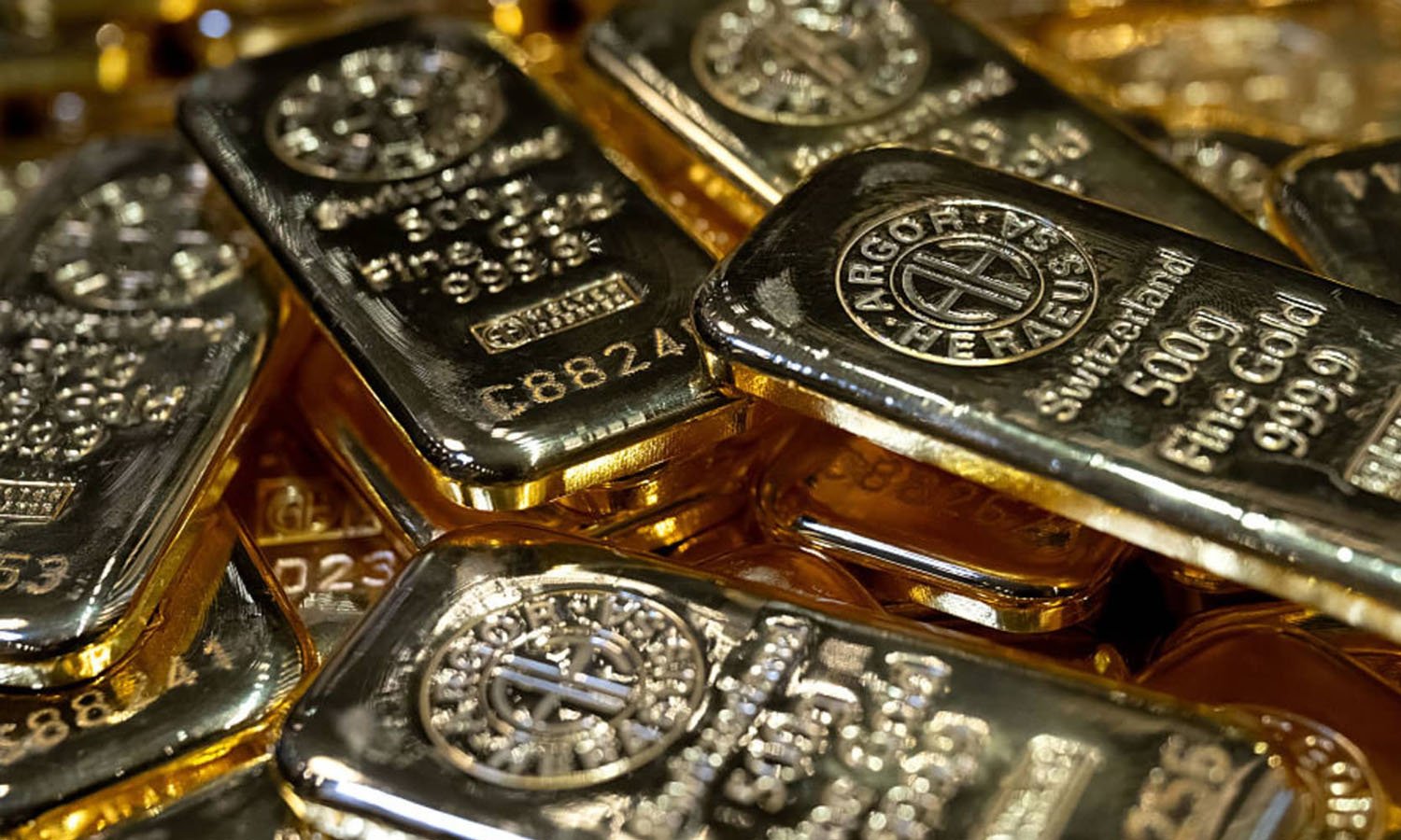 AHG/Baecker: Altın rallisi temel olarak destekleniyor