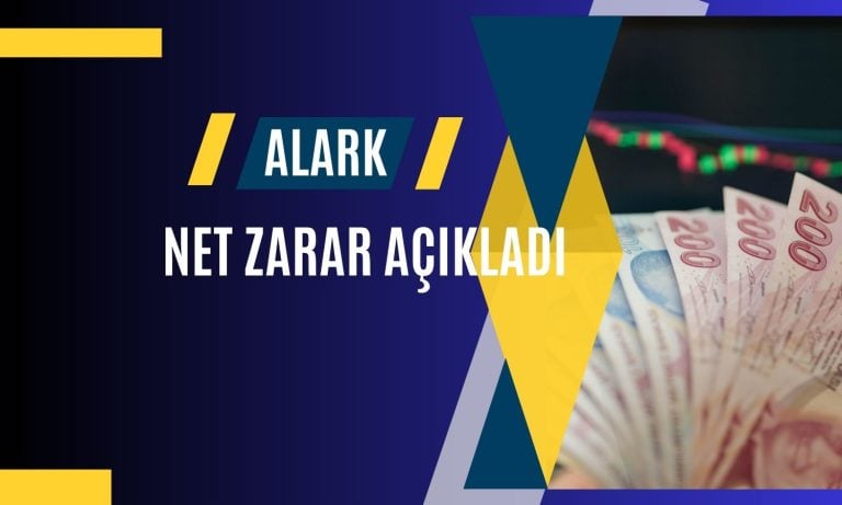 Alarko Holding 3Ç25’te 333 milyon TL net zarar bildirdi