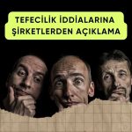 Ali Ercan iddialarına borsadaki 4 şirketten yanıt