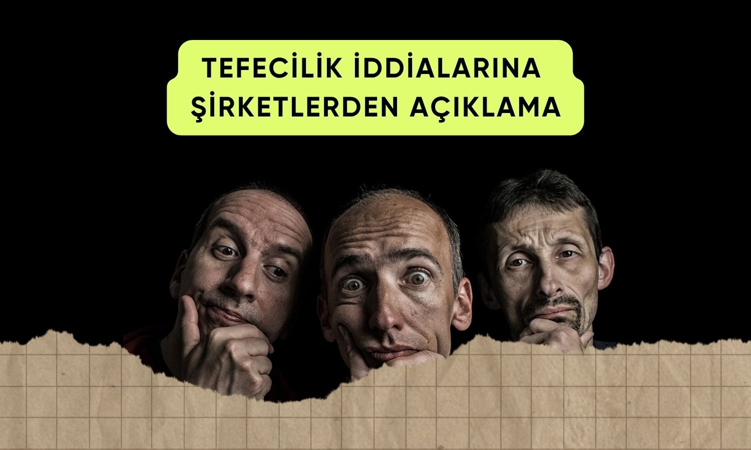 Ali Ercan iddialarına borsadaki 4 şirketten yanıt