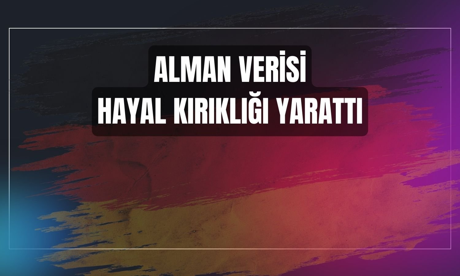 Almanya’da iş iklimi Kasım’da geriledi