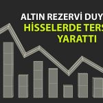 Altın buldu, hisseleri düştü: Erdemir’de sert gerileme