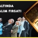 Altın fiyatları düştü, dev banka “toplama zamanı” dedi!