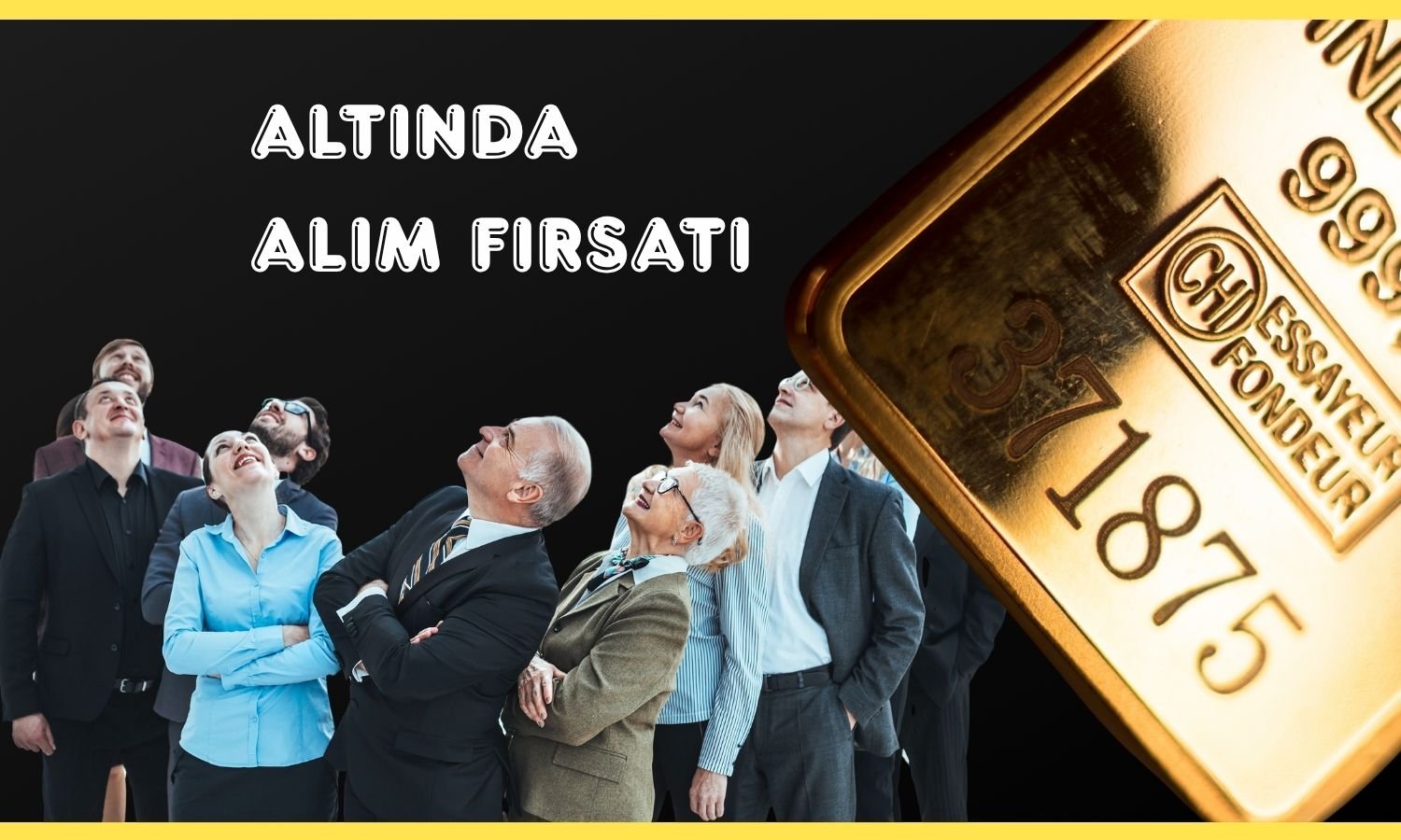 Altın fiyatları düştü, dev banka “toplama zamanı” dedi!