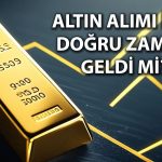 Altın için uyarı geldi: Kasım’da fiyatlar yükselecek mi?