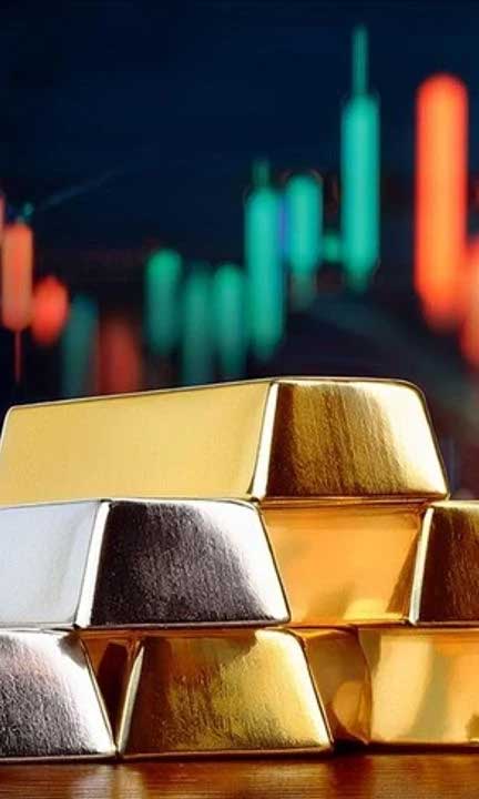 Altın ithalatı 6 ayın zirvesinde: Gümüş ithalatı 2'ye katlandı