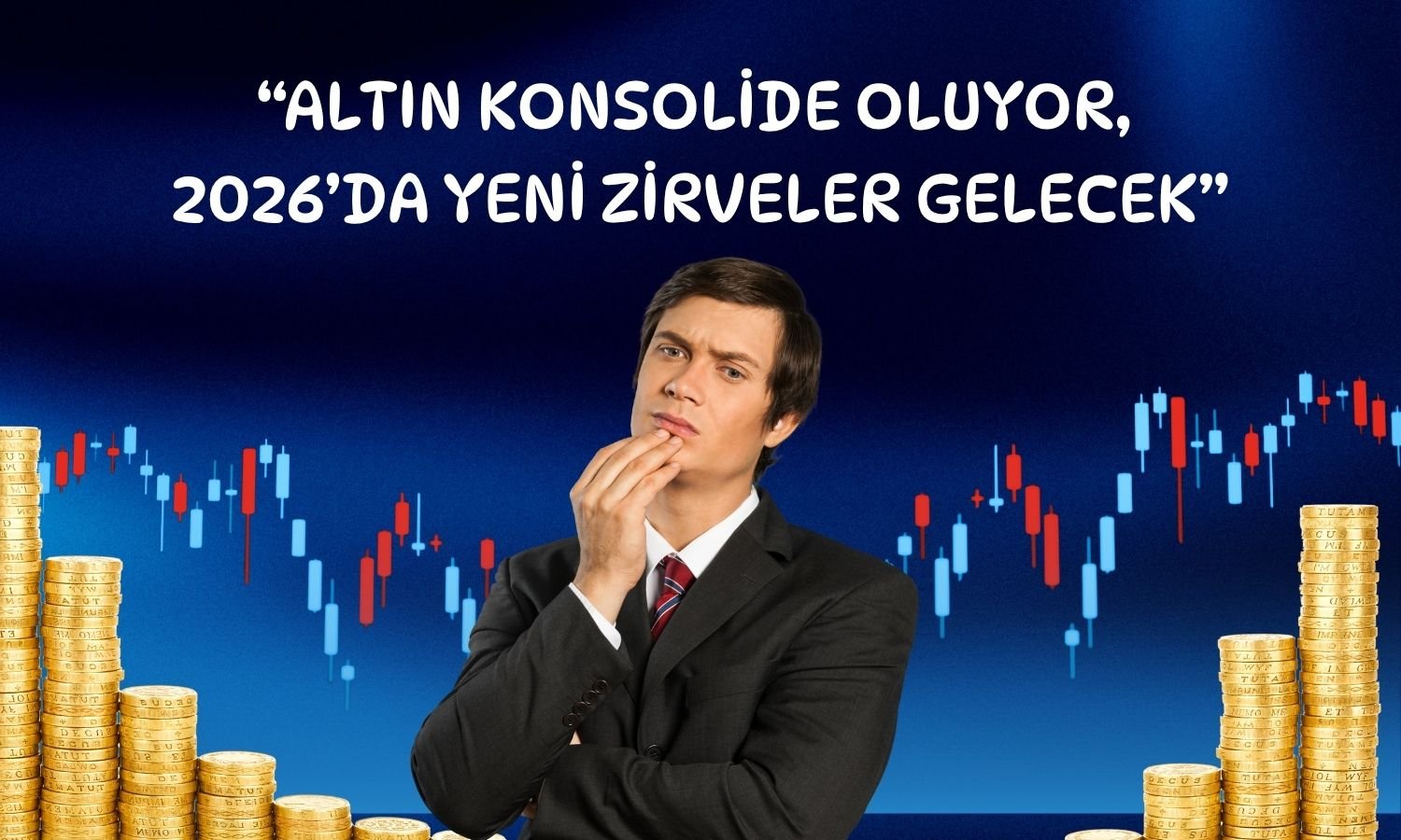 Altın yıl sonu öncesi dengeleniyor, yeni dalga 2026’da