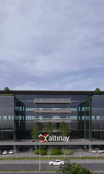 Altınay Savunma'nın 9 aylık net karı yarı yarıya geriledi