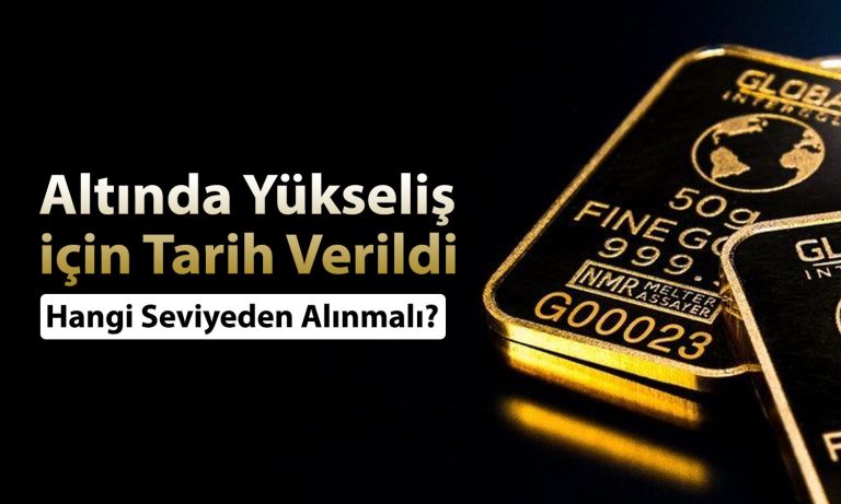 Altında alım için seviyeler verildi: Fiyatlar ne zaman artacak?