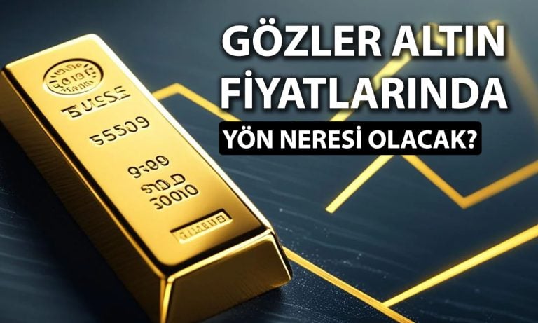 Altında düşüş bitti mi? Piyasalar FED’e odaklandı