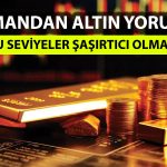 Altında toparlanma olacak mı? Uzman tarih verdi