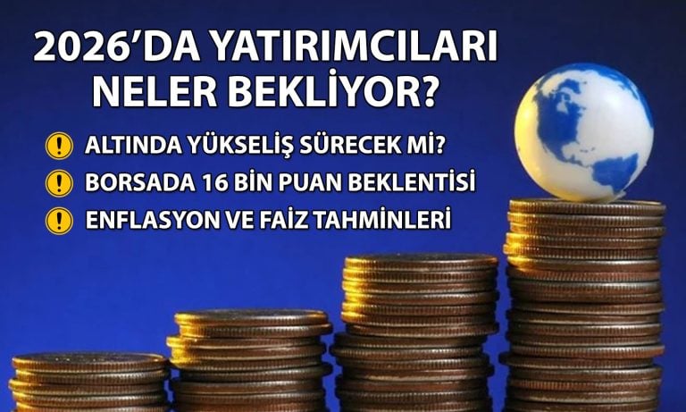 Altında yükseliş sürecek mi? Borsada 16 bin puan görülür mü?