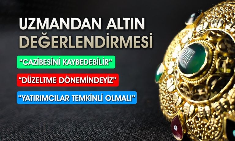 Altının akıbeti ne olacak? Yılı hangi seviyede tamamlar?