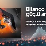 AMD kârı arttı ama hisseler düşüyor: Wall Street ne dedi?