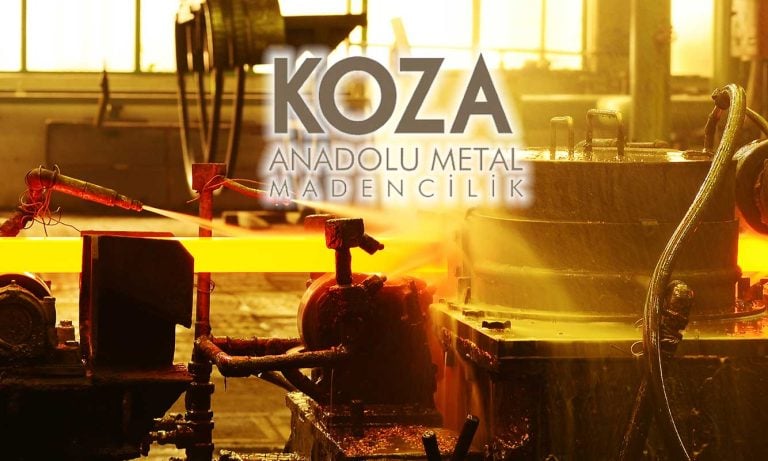 Anadolu Metal Madencilik yılın ilk 9 ayında zarardan kara geçti