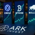 Ark Invest, kripto hisseleri düşerken alımlarına hız verdi