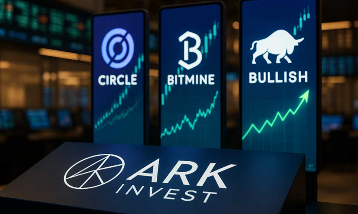 Ark Invest, kripto hisseleri düşerken alımlarına hız verdi