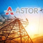 Astor Enerji, TEİAŞ ihalesinde 1.5 milyar TL’lik teslimatını gerçekleştirdi