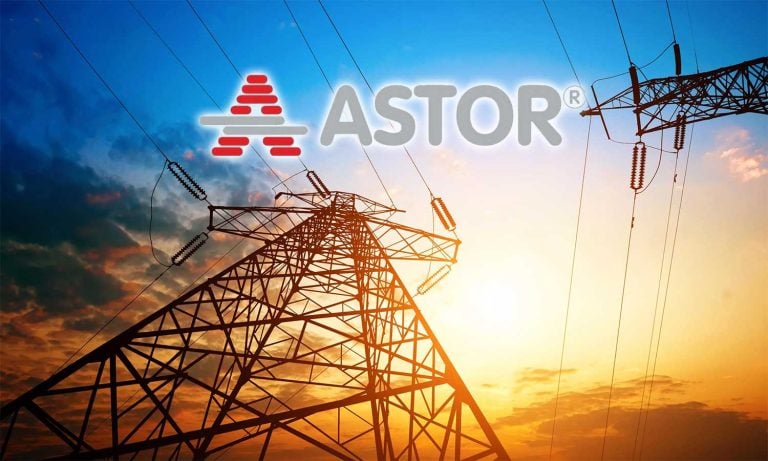 Astor Enerji, TEİAŞ ihalesinde 1.5 milyar TL’lik teslimatını gerçekleştirdi