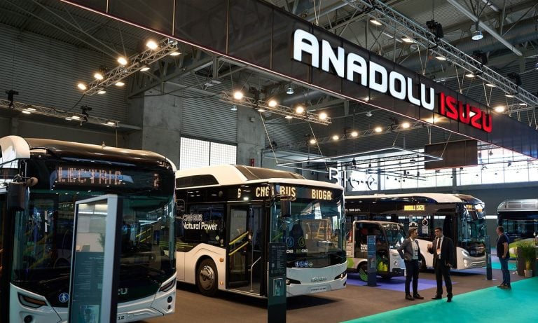 Anadolu Isuzu’dan JV SamAuto açıklaması: İmzalar atıldı